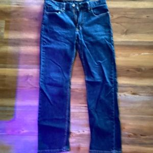 Levi’s 514 32x30 dark wash